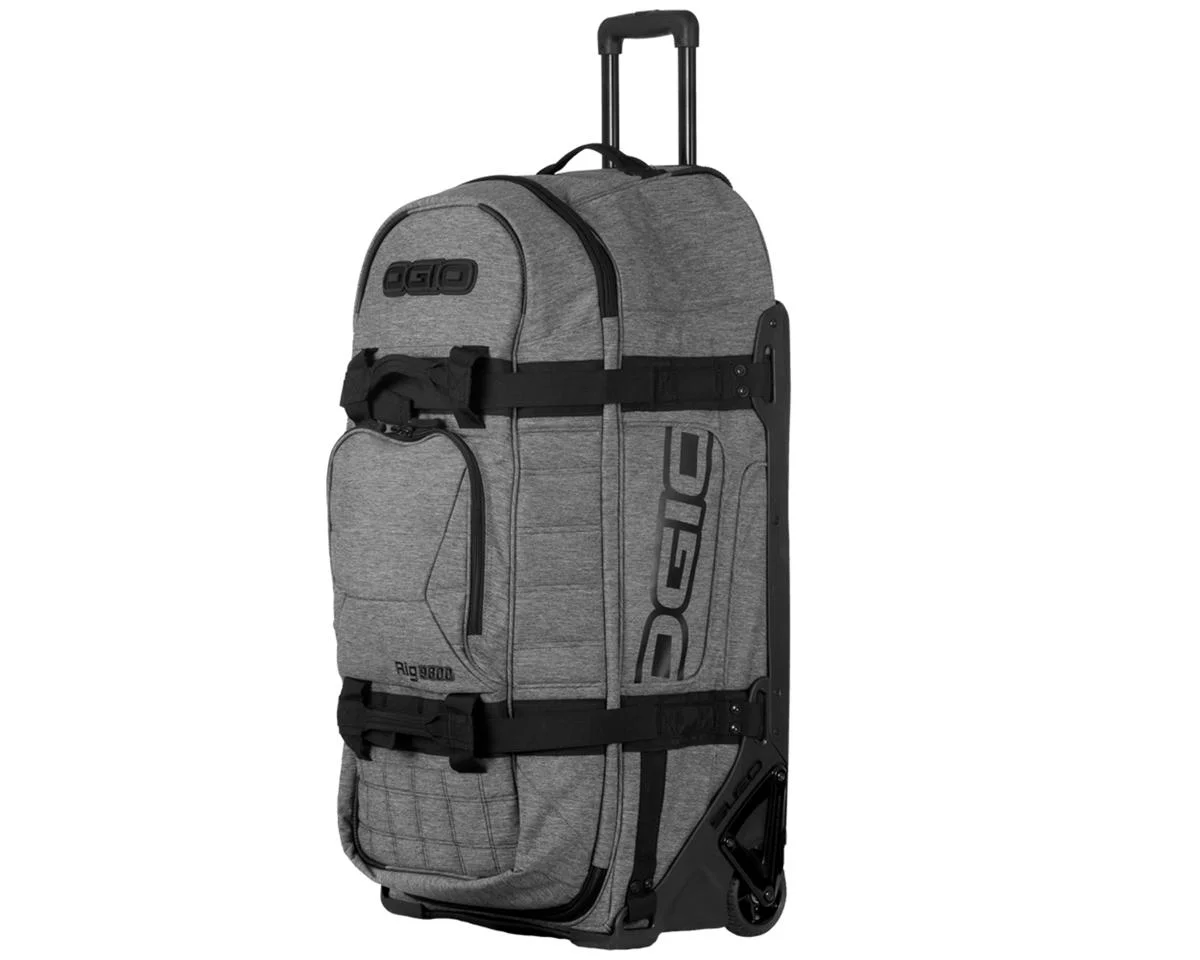 Ogio Rig 9800 Travel Bag (Dark Static) - view 3